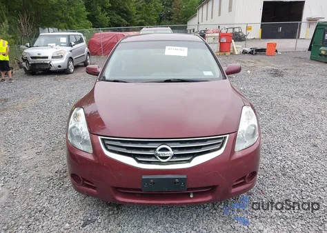 2010 Nissan Altima 2.5 S from USA, damaged, VIN 1N4AL2AP3AN493217